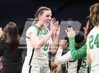 Thumbnail 2 in Grossmont @ St. Bernard's (CIF State Division 4 Final) photogallery.