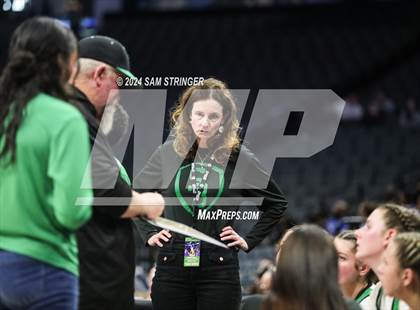 Thumbnail 2 in Grossmont @ St. Bernard's (CIF State Division 4 Final) photogallery.