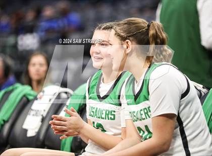 Thumbnail 2 in Grossmont @ St. Bernard's (CIF State Division 4 Final) photogallery.
