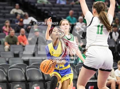 Thumbnail 1 in Grossmont @ St. Bernard's (CIF State Division 4 Final) photogallery.