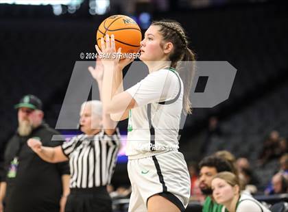 Thumbnail 3 in Grossmont @ St. Bernard's (CIF State Division 4 Final) photogallery.