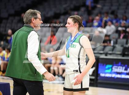 Thumbnail 3 in Grossmont @ St. Bernard's (CIF State Division 4 Final) photogallery.