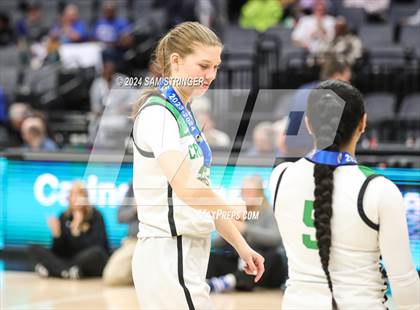 Thumbnail 2 in Grossmont @ St. Bernard's (CIF State Division 4 Final) photogallery.