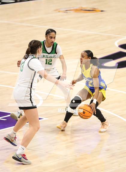 Thumbnail 1 in Grossmont @ St. Bernard's (CIF State Division 4 Final) photogallery.