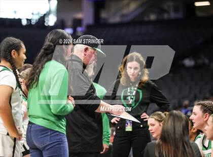 Thumbnail 1 in Grossmont @ St. Bernard's (CIF State Division 4 Final) photogallery.