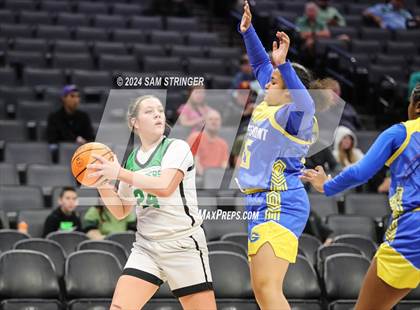 Thumbnail 2 in Grossmont @ St. Bernard's (CIF State Division 4 Final) photogallery.