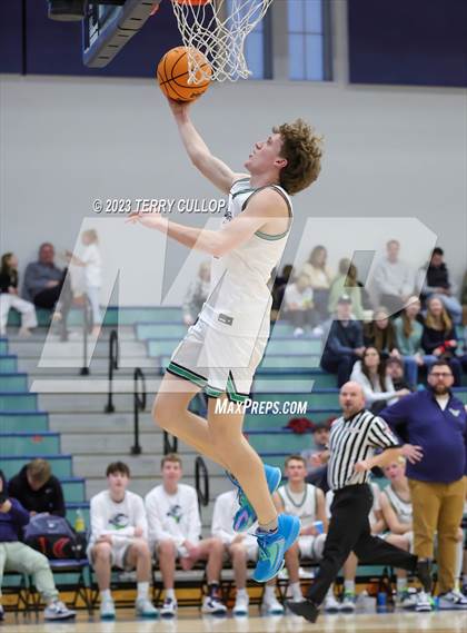 Thumbnail 2 in Ridgeline vs. Timpanogos (Eagle Holiday Shootout) photogallery.