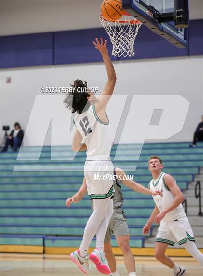 Thumbnail 3 in Ridgeline vs. Timpanogos (Eagle Holiday Shootout) photogallery.