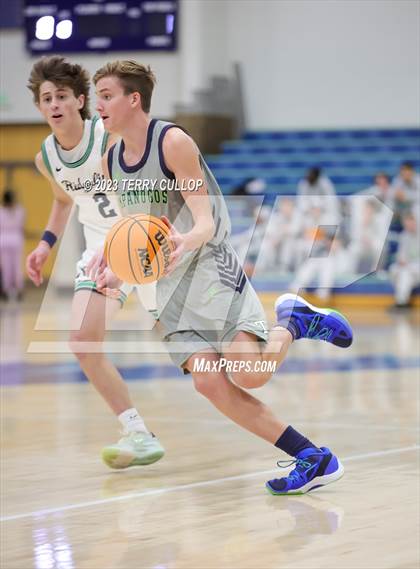 Thumbnail 1 in Ridgeline vs. Timpanogos (Eagle Holiday Shootout) photogallery.