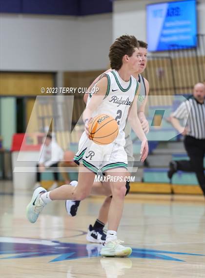 Thumbnail 1 in Ridgeline vs. Timpanogos (Eagle Holiday Shootout) photogallery.