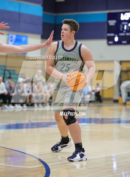 Thumbnail 1 in Ridgeline vs. Timpanogos (Eagle Holiday Shootout) photogallery.