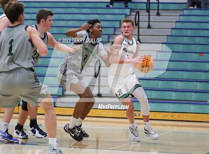 Thumbnail 3 in Ridgeline vs. Timpanogos (Eagle Holiday Shootout) photogallery.