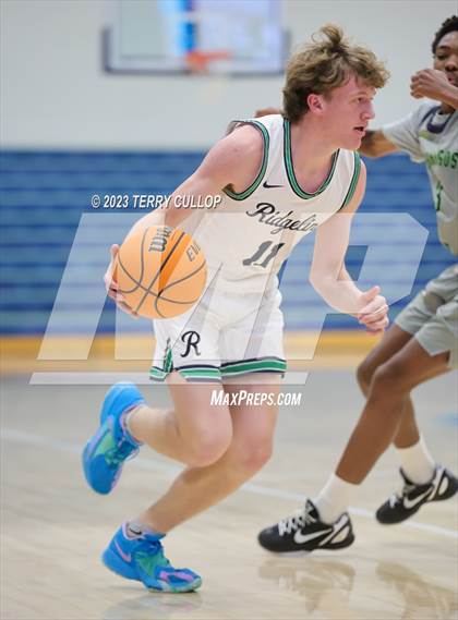 Thumbnail 3 in Ridgeline vs. Timpanogos (Eagle Holiday Shootout) photogallery.