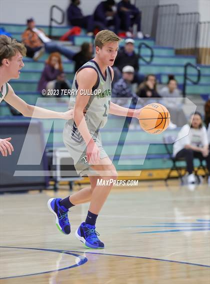Thumbnail 1 in Ridgeline vs. Timpanogos (Eagle Holiday Shootout) photogallery.