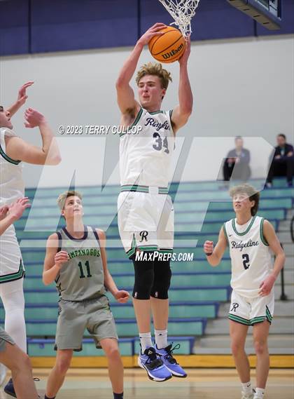 Thumbnail 1 in Ridgeline vs. Timpanogos (Eagle Holiday Shootout) photogallery.