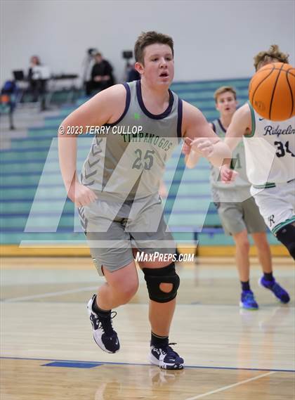 Thumbnail 1 in Ridgeline vs. Timpanogos (Eagle Holiday Shootout) photogallery.