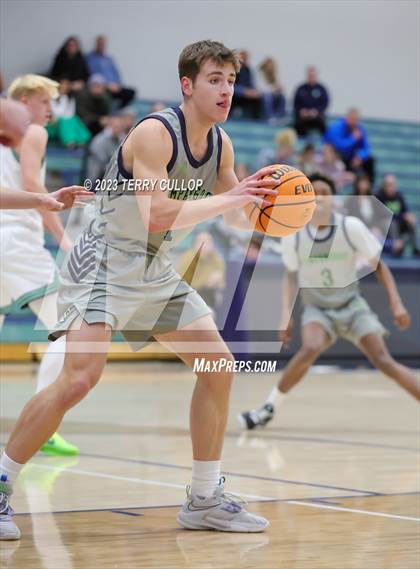 Thumbnail 3 in Ridgeline vs. Timpanogos (Eagle Holiday Shootout) photogallery.