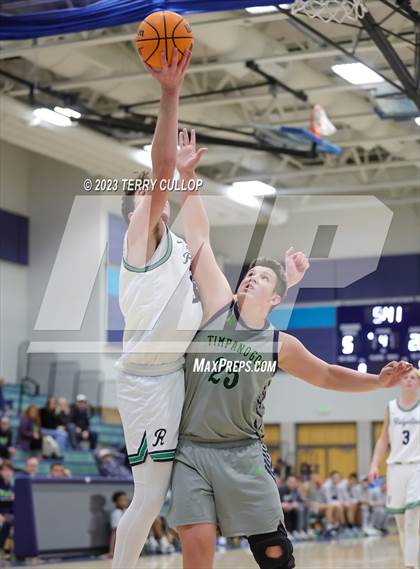 Thumbnail 2 in Ridgeline vs. Timpanogos (Eagle Holiday Shootout) photogallery.