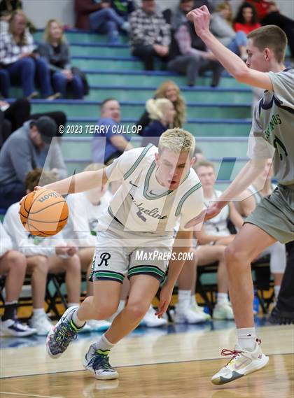 Thumbnail 3 in Ridgeline vs. Timpanogos (Eagle Holiday Shootout) photogallery.