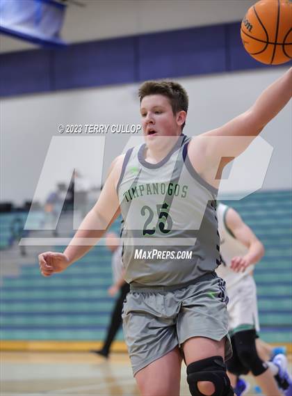 Thumbnail 2 in Ridgeline vs. Timpanogos (Eagle Holiday Shootout) photogallery.