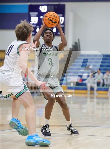 Thumbnail 3 in Ridgeline vs. Timpanogos (Eagle Holiday Shootout) photogallery.