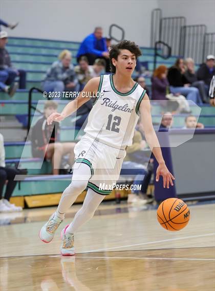 Thumbnail 1 in Ridgeline vs. Timpanogos (Eagle Holiday Shootout) photogallery.