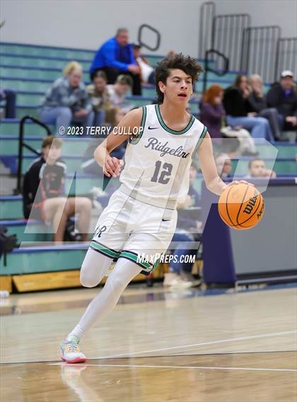 Thumbnail 3 in Ridgeline vs. Timpanogos (Eagle Holiday Shootout) photogallery.