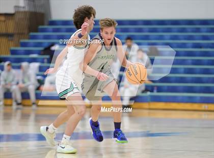 Thumbnail 2 in Ridgeline vs. Timpanogos (Eagle Holiday Shootout) photogallery.