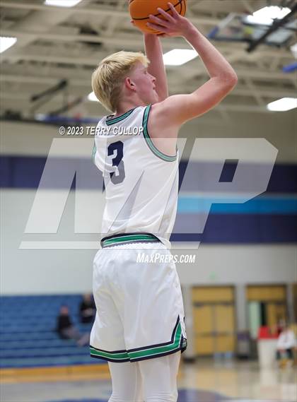 Thumbnail 3 in Ridgeline vs. Timpanogos (Eagle Holiday Shootout) photogallery.