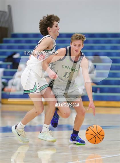 Thumbnail 1 in Ridgeline vs. Timpanogos (Eagle Holiday Shootout) photogallery.