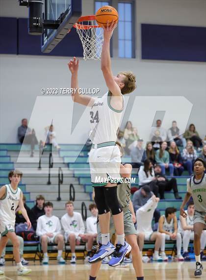 Thumbnail 1 in Ridgeline vs. Timpanogos (Eagle Holiday Shootout) photogallery.