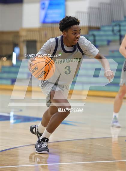 Thumbnail 2 in Ridgeline vs. Timpanogos (Eagle Holiday Shootout) photogallery.