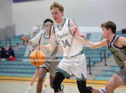 Thumbnail 3 in Ridgeline vs. Timpanogos (Eagle Holiday Shootout) photogallery.