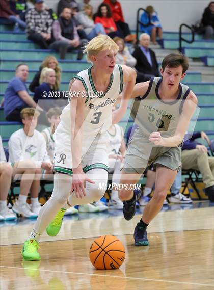 Thumbnail 1 in Ridgeline vs. Timpanogos (Eagle Holiday Shootout) photogallery.