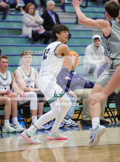 Thumbnail 3 in Ridgeline vs. Timpanogos (Eagle Holiday Shootout) photogallery.