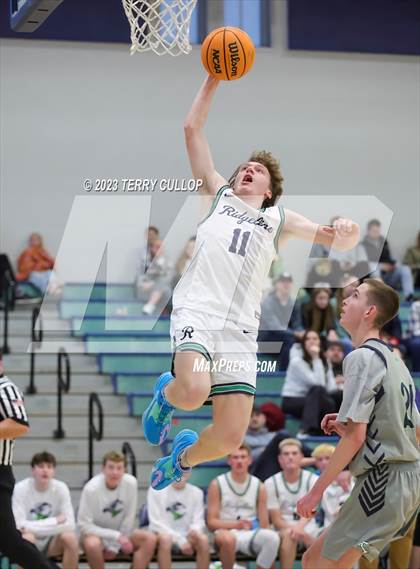 Thumbnail 3 in Ridgeline vs. Timpanogos (Eagle Holiday Shootout) photogallery.