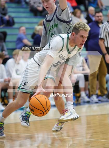 Thumbnail 2 in Ridgeline vs. Timpanogos (Eagle Holiday Shootout) photogallery.