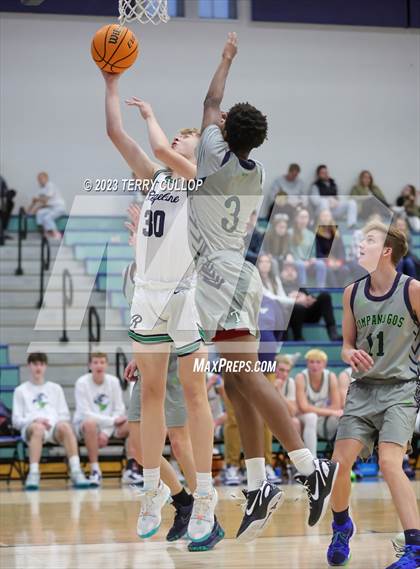 Thumbnail 3 in Ridgeline vs. Timpanogos (Eagle Holiday Shootout) photogallery.