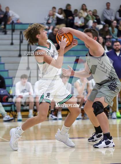 Thumbnail 1 in Ridgeline vs. Timpanogos (Eagle Holiday Shootout) photogallery.