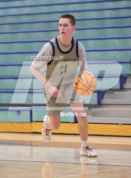Thumbnail 3 in Ridgeline vs. Timpanogos (Eagle Holiday Shootout) photogallery.