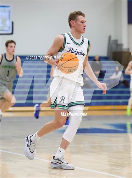 Thumbnail 3 in Ridgeline vs. Timpanogos (Eagle Holiday Shootout) photogallery.