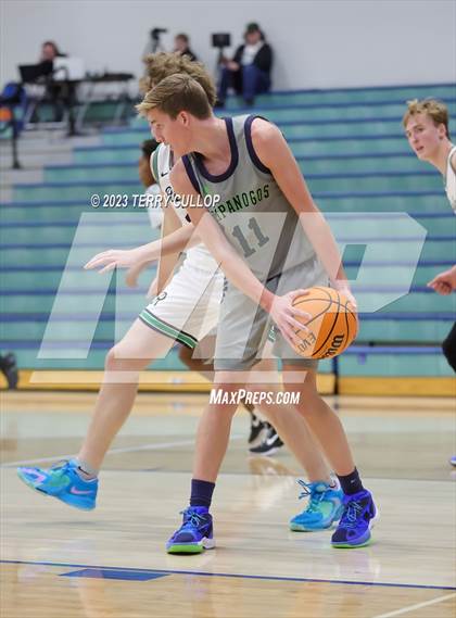 Thumbnail 1 in Ridgeline vs. Timpanogos (Eagle Holiday Shootout) photogallery.
