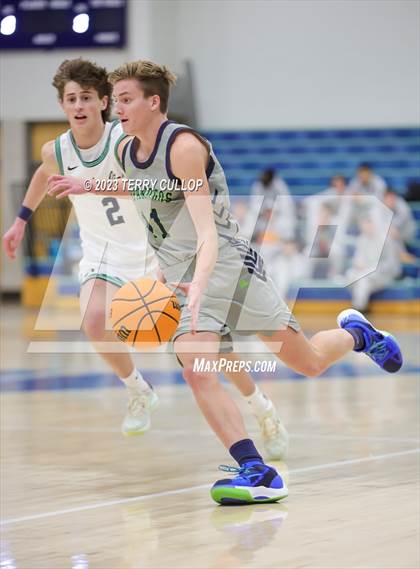 Thumbnail 3 in Ridgeline vs. Timpanogos (Eagle Holiday Shootout) photogallery.