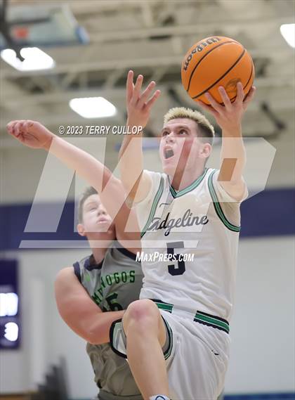 Thumbnail 3 in Ridgeline vs. Timpanogos (Eagle Holiday Shootout) photogallery.