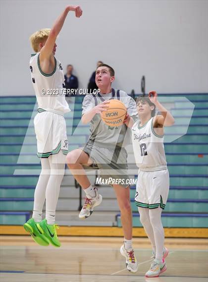 Thumbnail 3 in Ridgeline vs. Timpanogos (Eagle Holiday Shootout) photogallery.