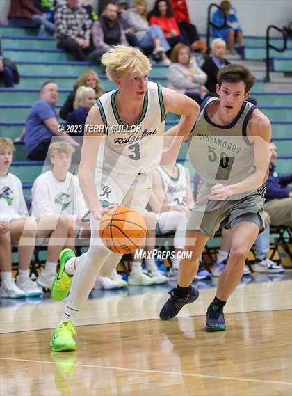 Thumbnail 3 in Ridgeline vs. Timpanogos (Eagle Holiday Shootout) photogallery.