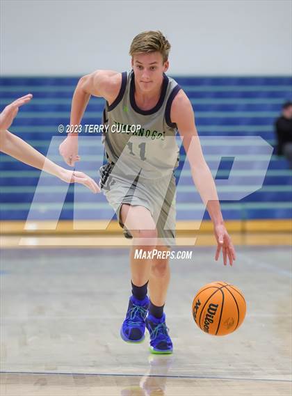 Thumbnail 1 in Ridgeline vs. Timpanogos (Eagle Holiday Shootout) photogallery.