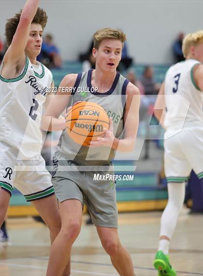 Thumbnail 2 in Ridgeline vs. Timpanogos (Eagle Holiday Shootout) photogallery.