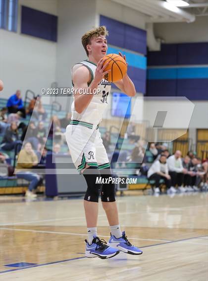 Thumbnail 1 in Ridgeline vs. Timpanogos (Eagle Holiday Shootout) photogallery.
