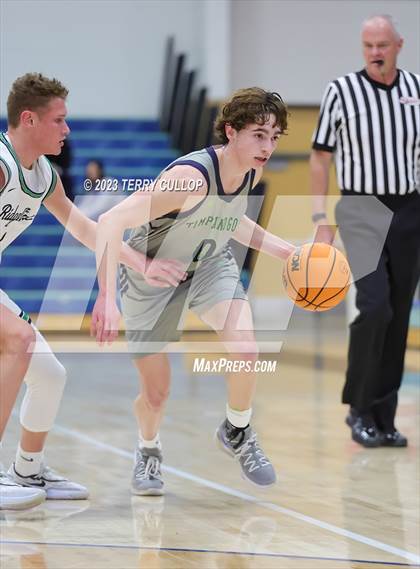 Thumbnail 3 in Ridgeline vs. Timpanogos (Eagle Holiday Shootout) photogallery.